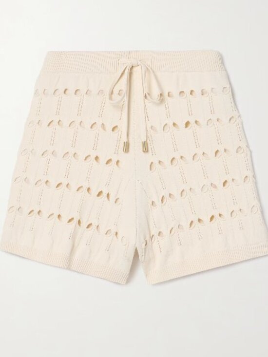 Zimmermann Rhiannon Pointelle Short size 0 or 1